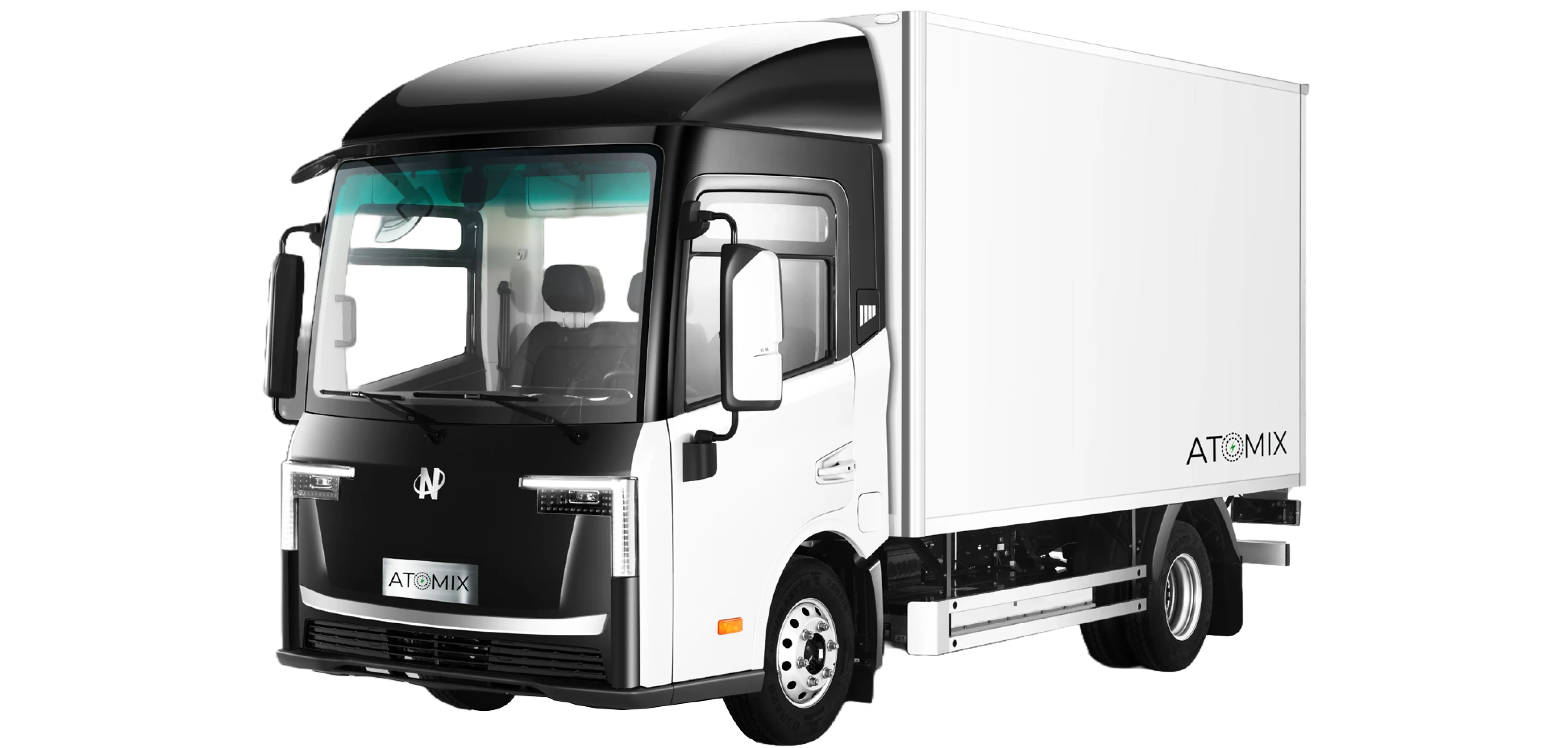 Electric truck